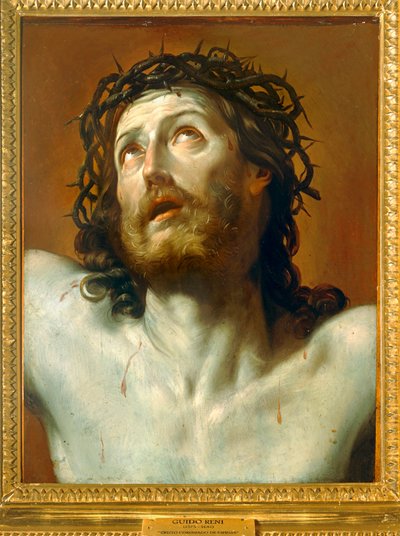 Piikkien kruunu. 10032820 ... tekijältä Guido Reni