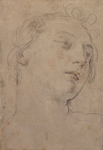 Europan päällikkö, tekijältä Guido Reni