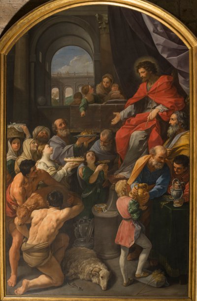 Jobin voitto tekijältä Guido Reni