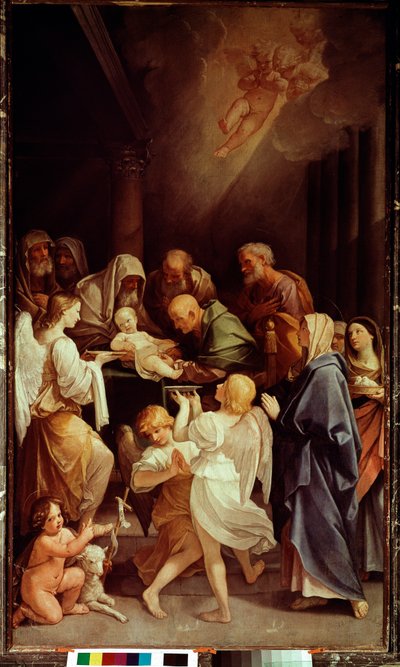 Ympärileikkaus (maalaus tekijältä Guido Reni