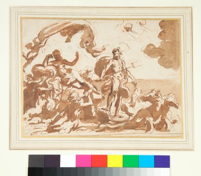 Tuntematon kuva tekijältä Guido Reni