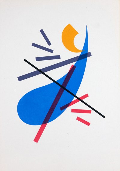 Movement Nº2, 2019 (silkkipaino) tekijältä Guilherme Pontes