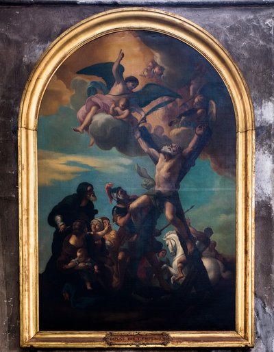 Saint-Andrén katedraali, Bordeaux, 2017 (kuva) tekijältä Guillaume (after) Courtois