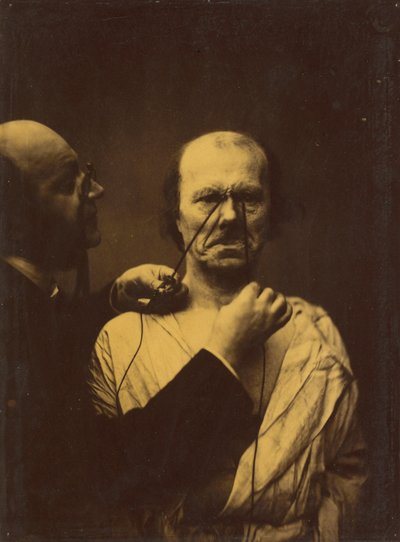 Aggressio, pahuus tekijältä Guillaume Benjamin Amant Duchenne