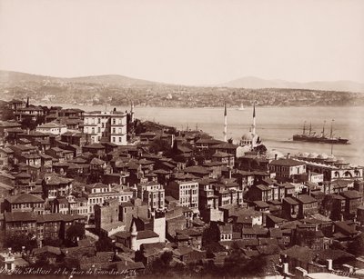 Boğazkesen, Tophane tekijältä Guillaume Berggren