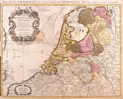 Holland tekijältä Guillaume Delisle