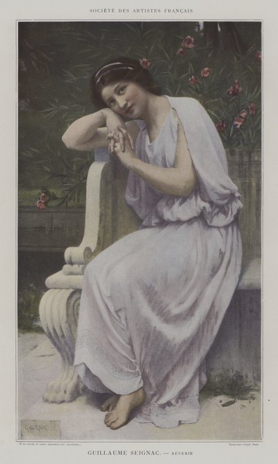 Reverie tekijältä Guillaume Seignac