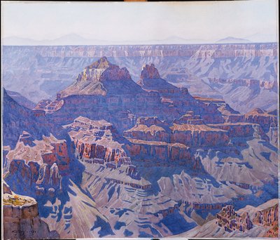 Grand Canyon tekijältä Gunnar Widforss