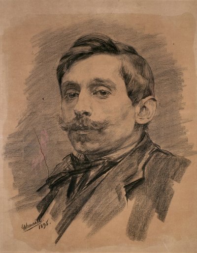 Omakuva tekijältä Gustaaf Vanaise