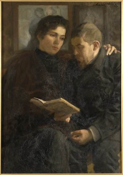 Runo, 1902 tekijältä Gustaf Lagerstrom