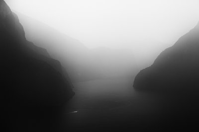 Misty Fjord Serenity tekijältä Gustav Davidsson