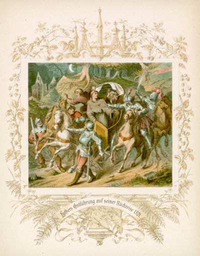 Martti Lutherin elämä tekijältä Gustav Ferdinand Leopold Konig