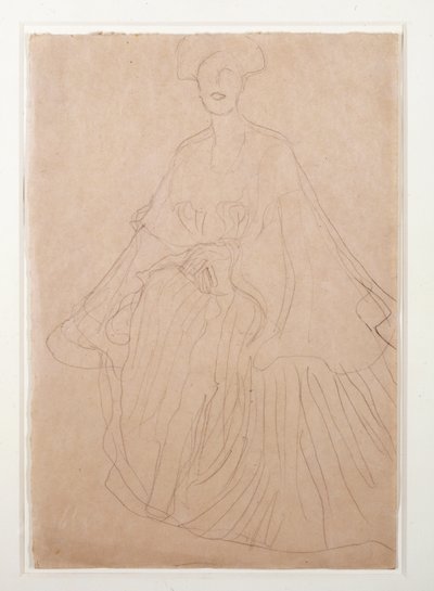Adele Bloch-Bauer tekijältä Gustav Klimt