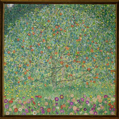 Omenapuu I tekijältä Gustav Klimt