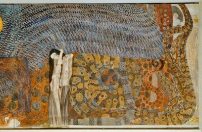 Beethoven Friisi tekijältä Gustav Klimt