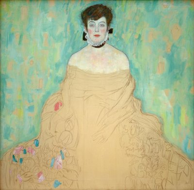 Kuva Amalie Zuckerkandl tekijältä Gustav Klimt