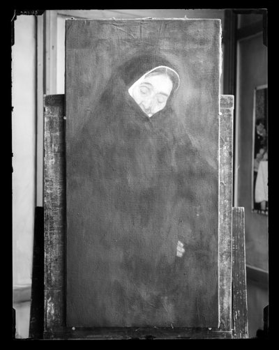 Carline tekijältä Gustav Klimt