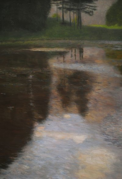 Gustav Klimt (1862-1918) tekijältä Gustav Klimt