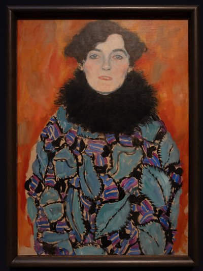 Johanna Staude tekijältä Gustav Klimt