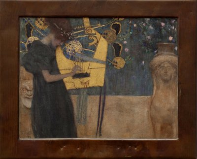 Musiikki I tekijältä Gustav Klimt