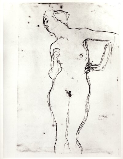 Alaston tekijältä Gustav Klimt