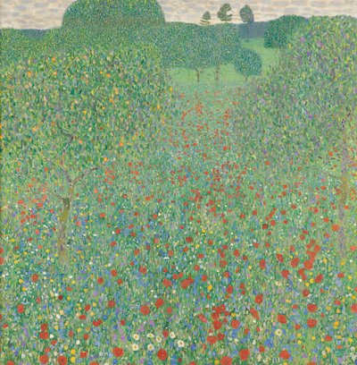 Unikon pelto tekijältä Gustav Klimt