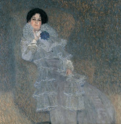 Marie Hennebergin muotokuva tekijältä Gustav Klimt
