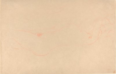 Makaava nainen tekijältä Gustav Klimt