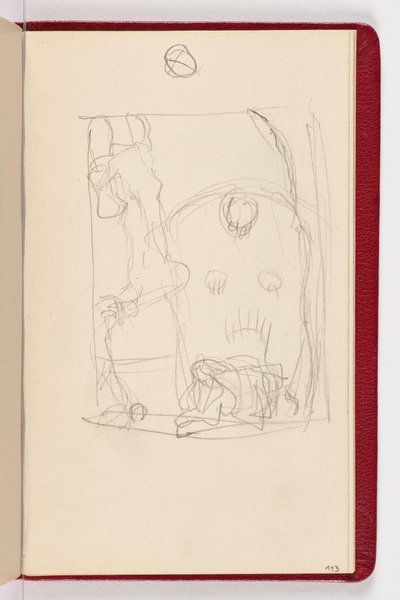 Sivu 113 tekijältä Gustav Klimt