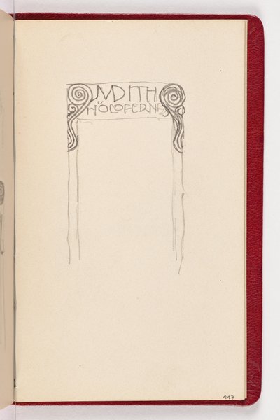 Sivu 117 tekijältä Gustav Klimt