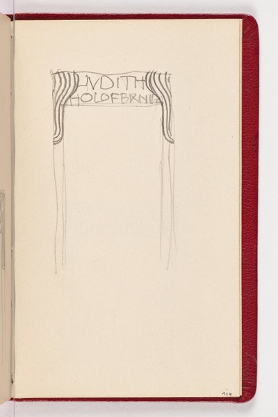 Sivu 119 tekijältä Gustav Klimt