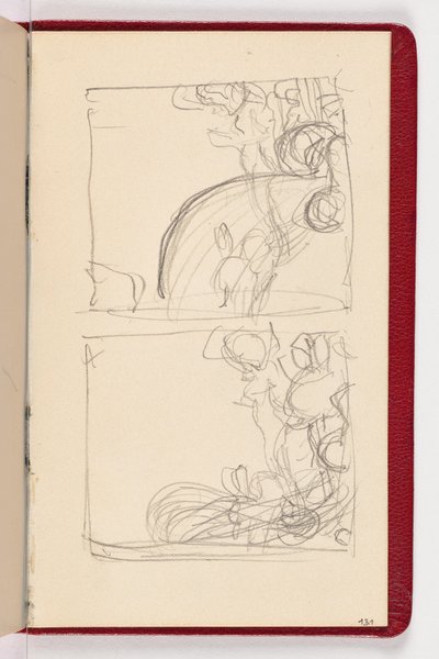 Sivu 131 tekijältä Gustav Klimt