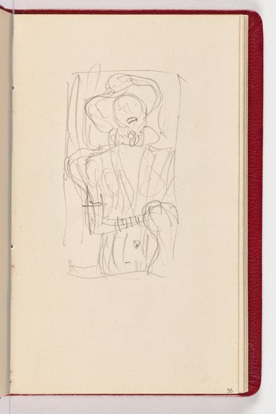 Sivu 35 tekijältä Gustav Klimt
