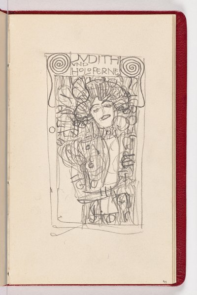 Sivu 41 tekijältä Gustav Klimt