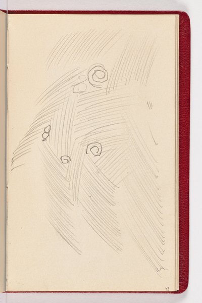Sivu 43 tekijältä Gustav Klimt