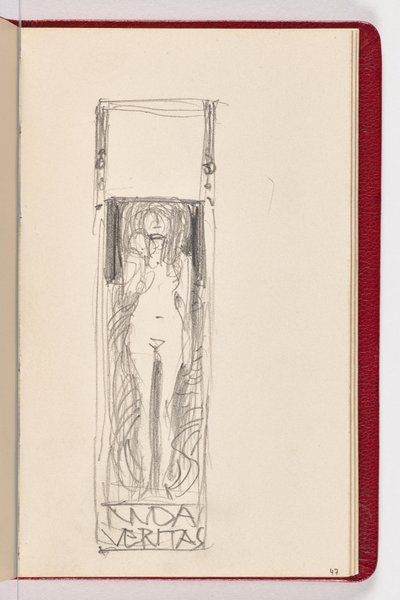 Sivu 47 tekijältä Gustav Klimt