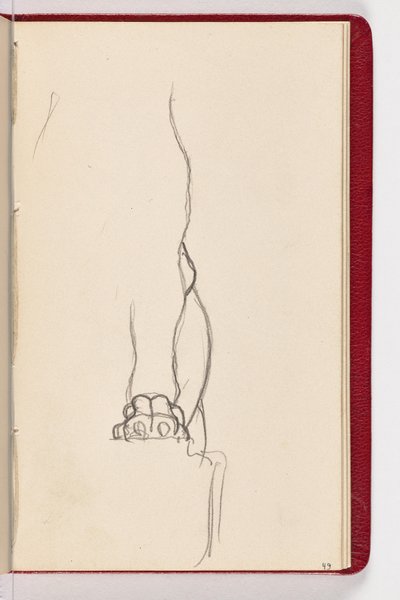 Sivu 49 tekijältä Gustav Klimt