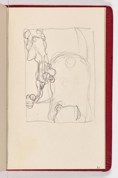 Sivu 81 tekijältä Gustav Klimt