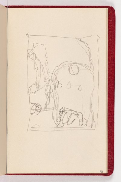 Sivu 91 tekijältä Gustav Klimt