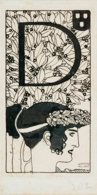 Ver Sacrum tekijältä Gustav Klimt
