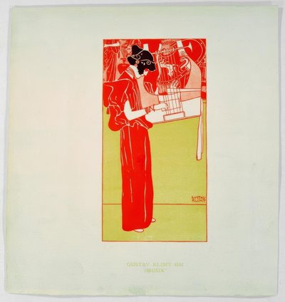 Ver Sacrum tekijältä Gustav Klimt