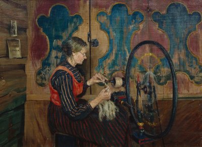 Spinner tekijältä Gustav Wentzel