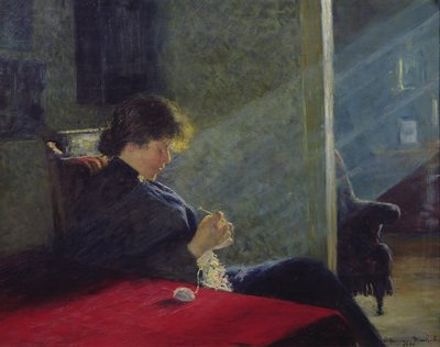 Auringonsäde tekijältä Gustav Wentzel