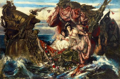 nousi huimasti 1582 tekijältä Gustav Wertheimer