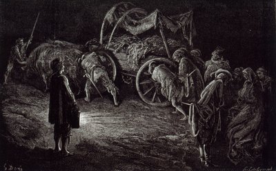 Kapteeni Smash tekijältä Gustave (after) Dore