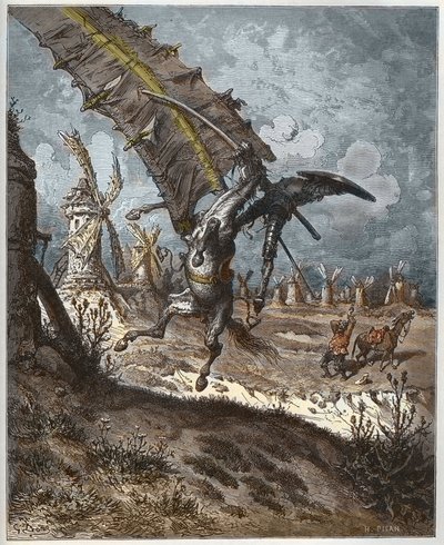 Kukat tekijältä Gustave (after) Dore