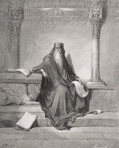 Solomon, esimerkki Doren 