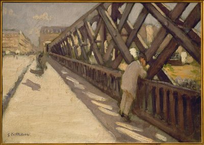  tekijältä Gustave Caillebotte