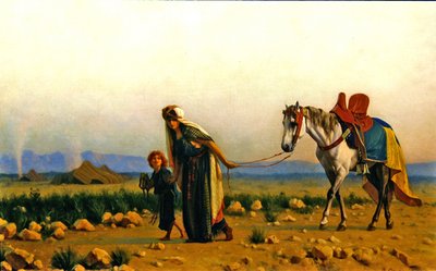 Paluu tekijältä Gustave Clarence Rodolphe Boulanger