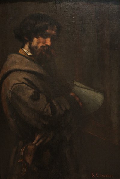 Alphonse Promayet tekijältä Gustave Courbet